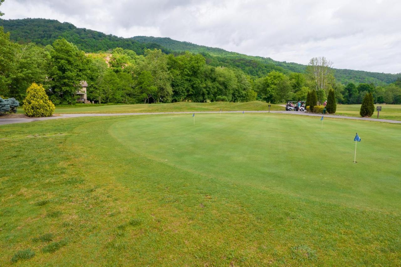 Smoky Mountain Escape Apartment Whittier Exterior photo