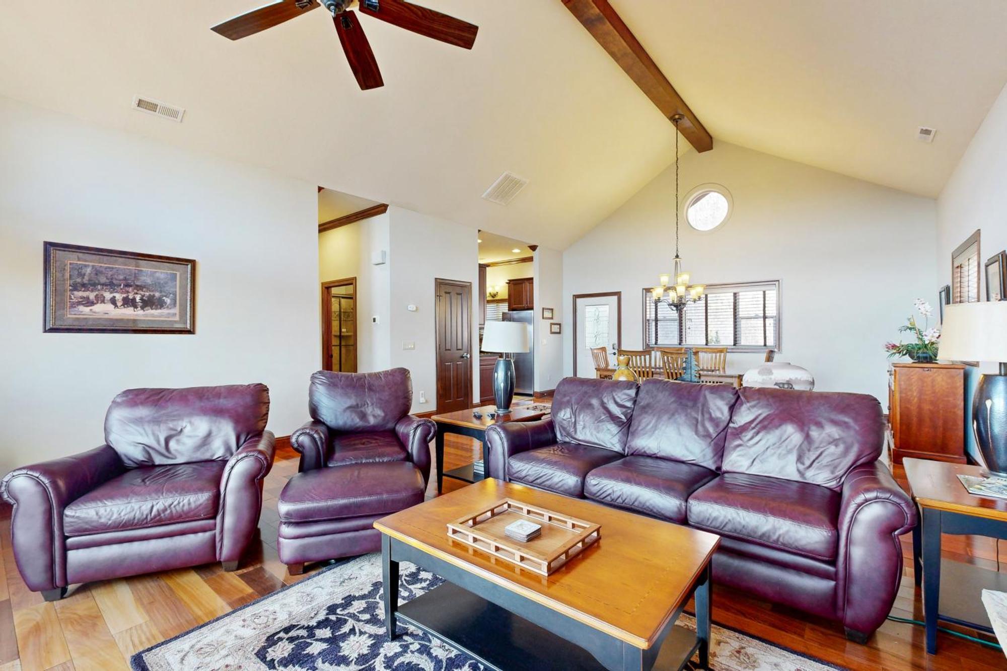 Smoky Mountain Escape Apartment Whittier Exterior photo