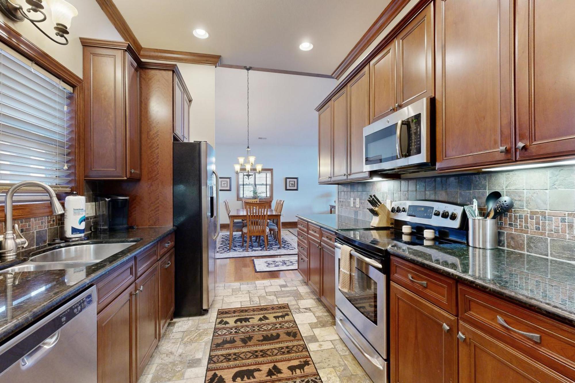 Smoky Mountain Escape Apartment Whittier Exterior photo